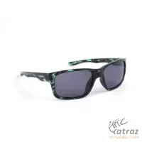 Shimano Eyewear Dark Green Tortoiseshell & Dark Grey - Shimano Napszemüveg