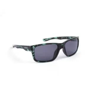 Shimano Eyewear Dark Green Tortoiseshell & Dark Grey - Shimano Napszemüveg