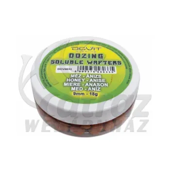 Dovit Oozing Soluble Wafters 9mm – Méz-Ánizs