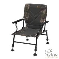 Prologic Avenger Relax Camo Chair Horgász Szék - Prologic Avenger Szék 140 kg