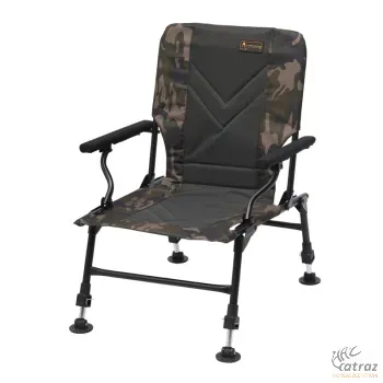 Prologic Avenger Relax Camo Chair Horgász Szék - Prologic Avenger Szék 140 kg