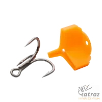 Savage Gear Horogvédő Hármas Horoghoz Méret: 8-10 Kicsi - Savage Gear Treble Hook Protectors