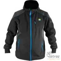 Preston Soft Shell Jacket Méret: M - Preston Innovations Horgász Dzseki