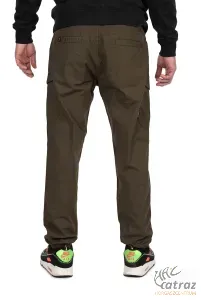 Fox Könnyű Cargo Nadrág Méret: S - Fox Collection LW Cargo Trouser Green & Black