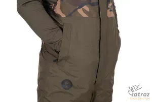 Fox Camo Thermoruha Méret: 3XL - Fox Khaki/Camo Wintersuit Thermo Ruházat