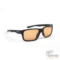 Shimano Eyewear Matte Black & Yellow - Shimano Napszemüveg