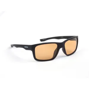 Shimano Eyewear Matte Black & Yellow - Shimano Napszemüveg