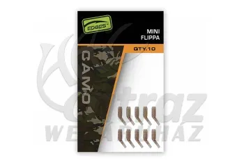 Fox Edges Camo Mini Flippa Horogbefordító