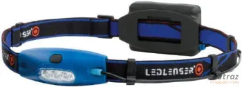 LEDLenser Fejlámpa H4-7494