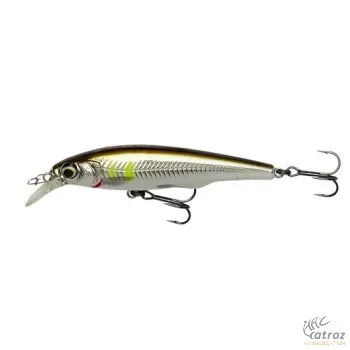 Savage Gear Wobbler Gravity Twitch SR 6,7cm 6 gramm - Ayu Chrome