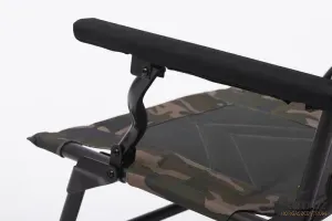 Prologic Avenger Relax Camo Chair Horgász Szék - Prologic Avenger Szék 140 kg