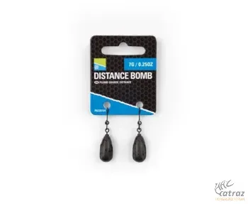 Preston Distance Bomb Lead 20 gramm - Prestom Feeder Ólom