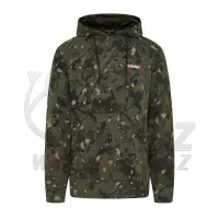 Trakker CR Camo Hoody - Kapucnis terepmintás pulóver