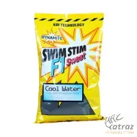 Dynamite Baits F1 Dark Cool Water Swim Stim Etetőanyag 800g