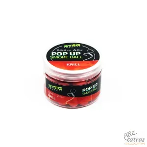 Stég Product Pop Up Smoke Ball 12-16 mm Krill - Stég Product Pop-Up Csali