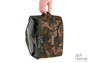 Fox Camolite XL Accessory Bag - Fox Camo XL-es Szerelékes Táska