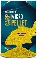 Haldorádó Carp Micro Pellet Champion Corn - Haldorado Édes Kukorica Micropellet