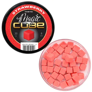 Timár Mix Magic Cube Wafter - Red Strawberry