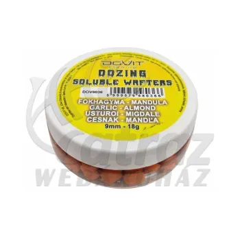 Dovit Oozing Soluble Wafters 9mm – Fokhagyma-Mandula