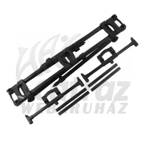 Carp Acaemy Wayback Rod Pod