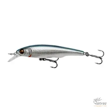 Savage Gear Wobbler Gravity Twitch SR 6,7cm 6 gramm - Roach