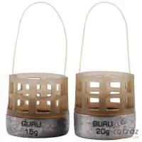 Guru X-Change Slimline Feeder Mini 15g+20g - Guru Mini Feeder Kosár