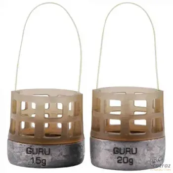 Guru X-Change Slimline Feeder Mini 15g+20g - Guru Mini Feeder Kosár