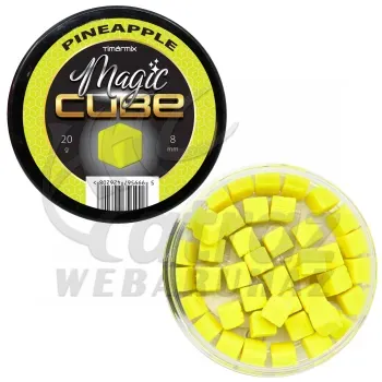 Timár Mix Magic Cube Wafter - Yellow Pineapple