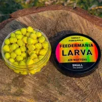 Feedermania Two Tone Larva Air Wafters S – Pineapple