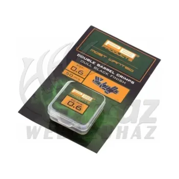 PB Products Crimps 0.6mm – Krimpelő Hüvely