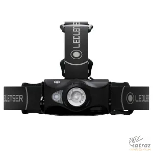 LEDLenser Fejlámpa MH8 Tölthető 600LM/200LM