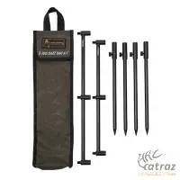 Prologic Avenger Buzz Bar Kit 20-34cm - 3 Botos Kereszttartó Készlet Táskával