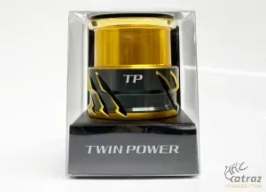 Shimano Twin Power 2500FD Pergető Orsóhoz Pótdob