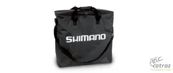 Shimano Net Bag Double PVC - Shimano Száktartó Táska