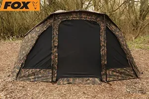 Félsátor Fox Supa Brolly Syst.60" MK2 Camo CUM185