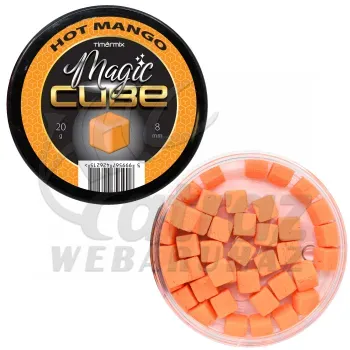 Timár Mix Magic Cube Wafter - Orange Hot Mango