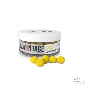 Daiwa Semi Buoyant Wafter 8/10mm Yellow 30g