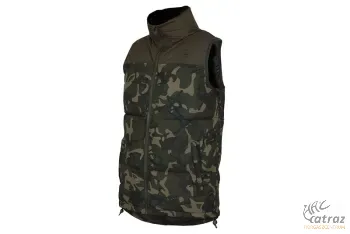 Fox Ruházat RS 10k Camo Khaki Gilet XL CPR1013