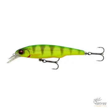 Savage Gear Wobbler Gravity Twitch SR 6,7cm 6 gramm - Firetiger