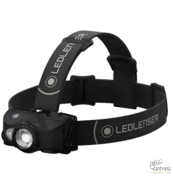 LEDLenser Fejlámpa MH8 Tölthető 600LM/200LM