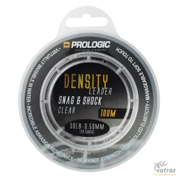 Prologic Density Snag & Shock Leader 100m 0,50mm - Prologic Előtét Zsinór