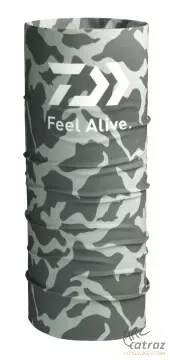 Daiwa Csősál Gray Camo - Daiwa Neckgaiter