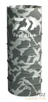 Daiwa Csősál Gray Camo - Daiwa Neckgaiter