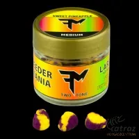 Feedermánia Larva Air Wafters Two Tone Medium - Sweet Pineapple