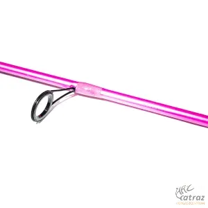 Női Pergető Szett - Kinetic RamaSjang CC Pink 5'6" ML 5-24 gramm 2 Részes Pergető Bot