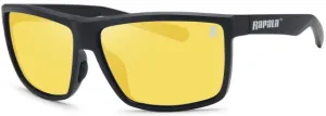 Rapala Sportman Sunglasses Rockfish Black/Yellow - Rapala Polarizált Napszemüveg