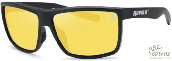 Rapala Sportman Sunglasses Rockfish Black/Yellow - Rapala Polarizált Napszemüveg