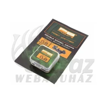 PB Products Crimps 0.8mm – Krimpelő Hüvely