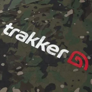 Trakker CR Camo Hoody - Kapucnis terepmintás pulóver