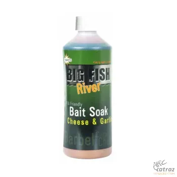 Dynamite Baits Big Fish River Aroma-Cheese & Garlic